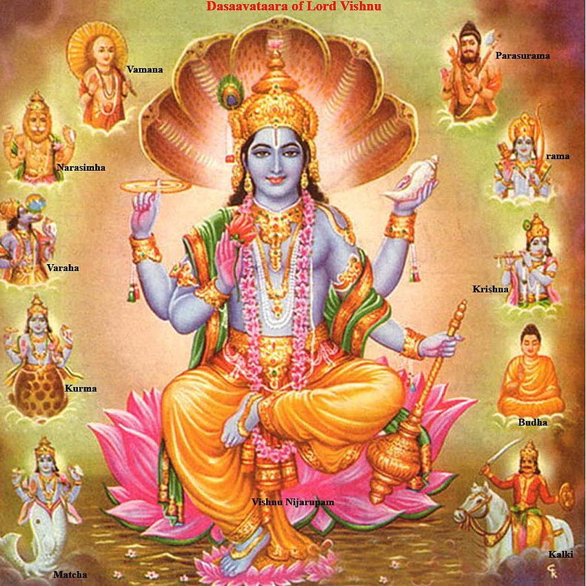 Индуски бог за мобилни телефони, Бог и индийски богове HD тапет за телефон