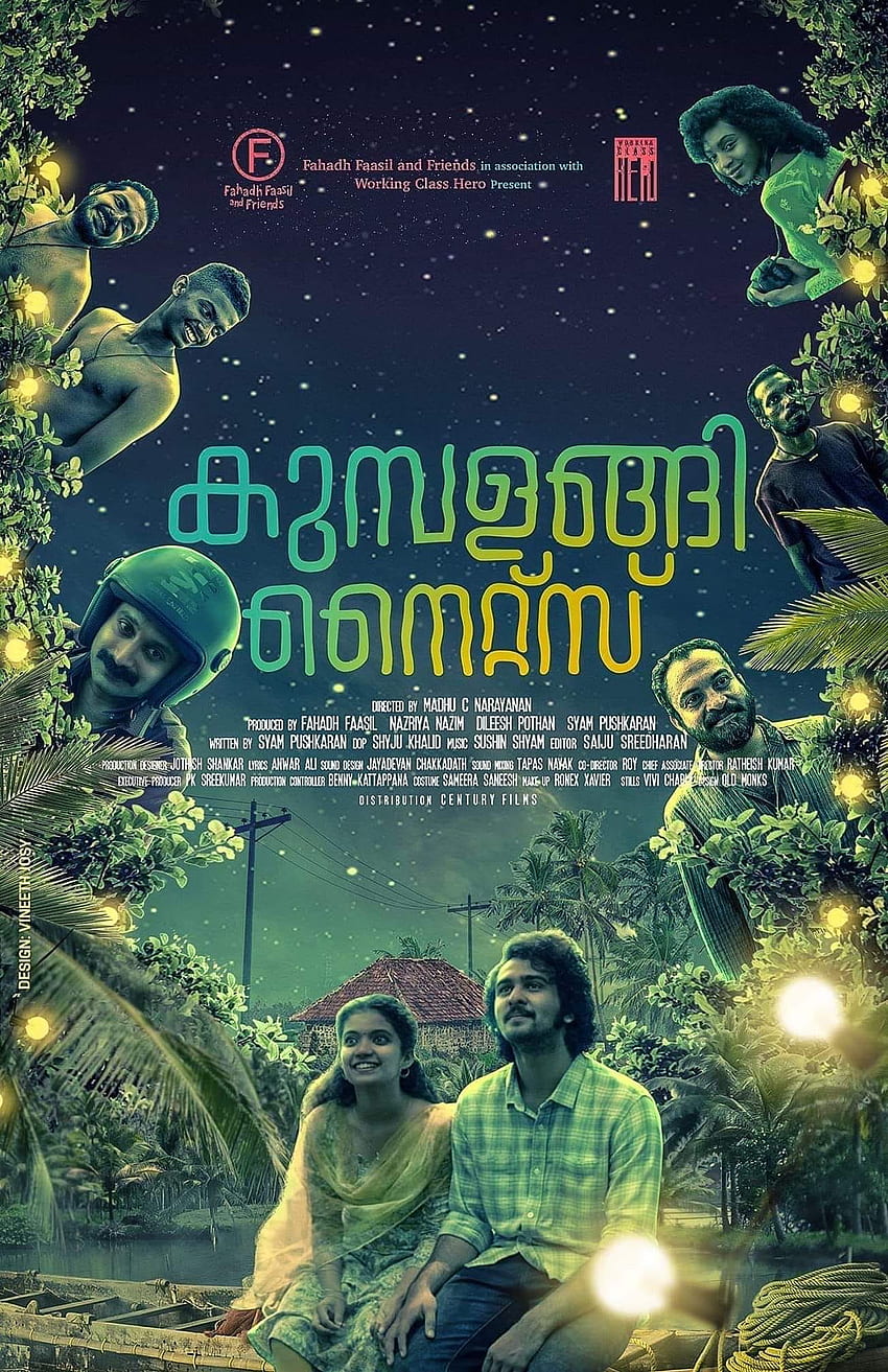 Fahadh Faasil Shammi Of Kumbalangi Nights Is No Regular Villain Hd