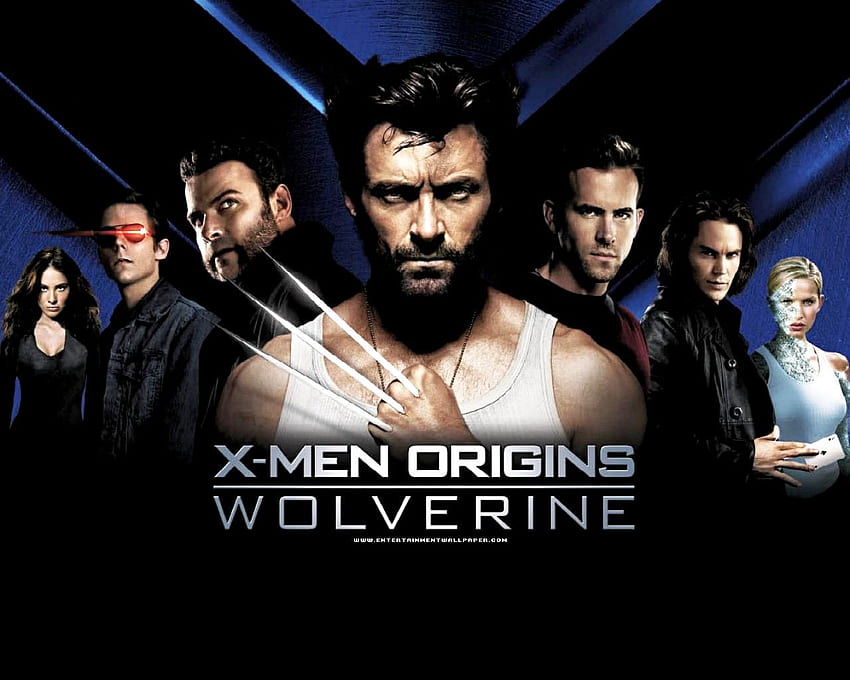 X Men Origins: Wolverine ()., X-Men Wolverine HD wallpaper