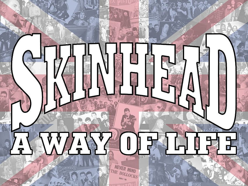 Skinhead britannique Fond d'écran HD