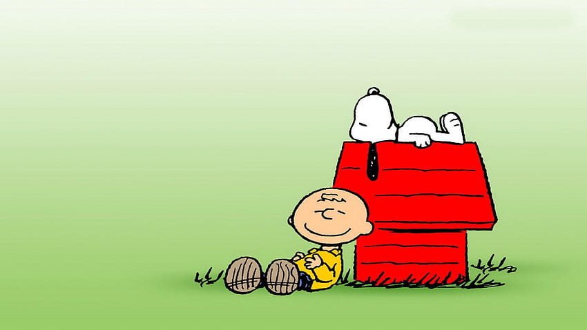 Snoopy, Baby Snoopy HD wallpaper