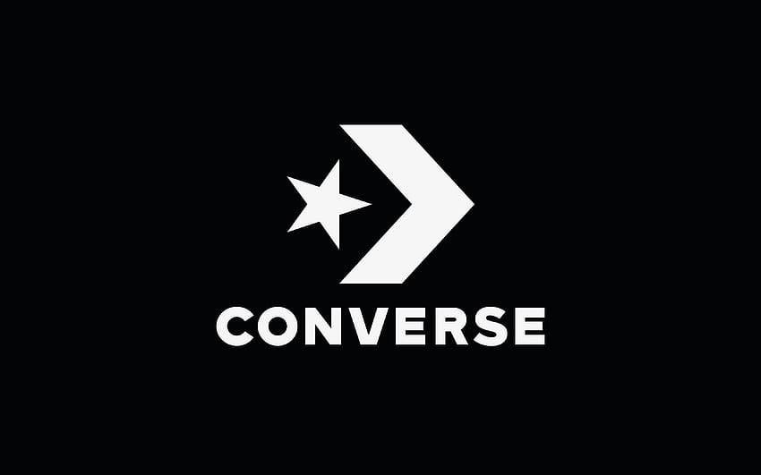 Converse Logosu HD duvar kağıdı
