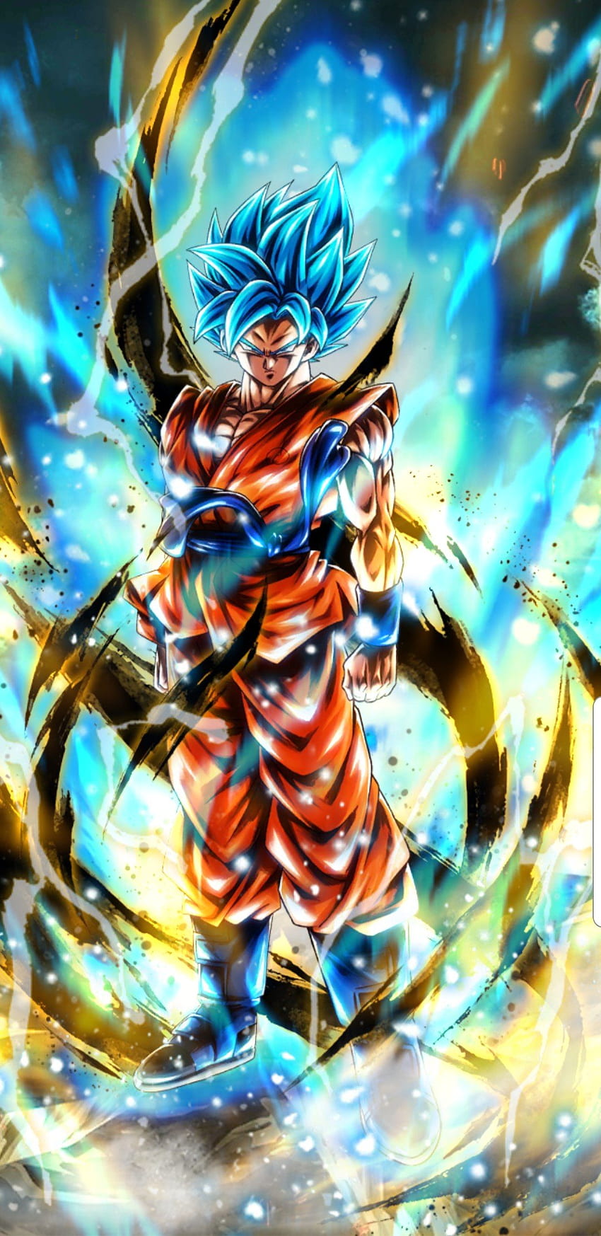 DGDScarletTRS Memoria, Sad Goku HD phone wallpaper | Pxfuel