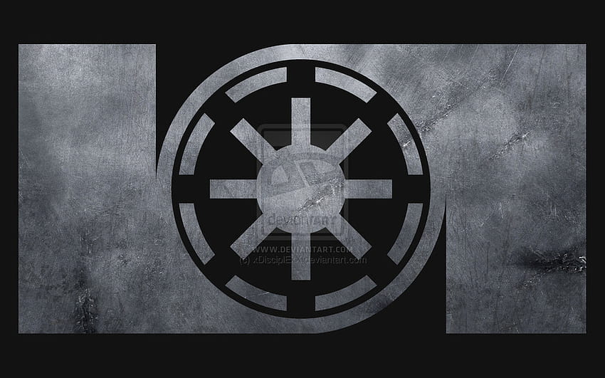 Galactic Republic, Star Wars Republic Logo HD wallpaper
