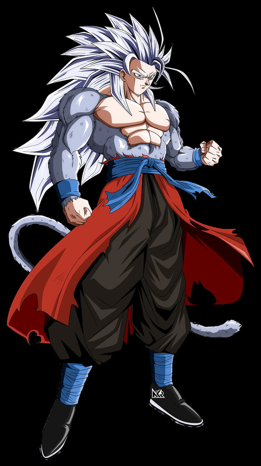 goku ssj5 xéno. Anime dragon ball goku, Anime dragon ball super, Dragon ball super manga Fond d'écran de téléphone HD