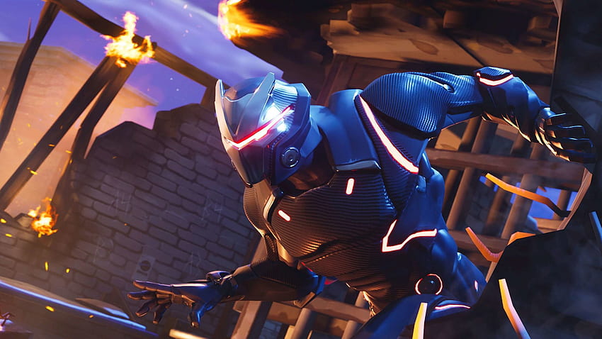 Fortnite, omega skin, season 3, video, Fortnite Skins HD wallpaper | Pxfuel