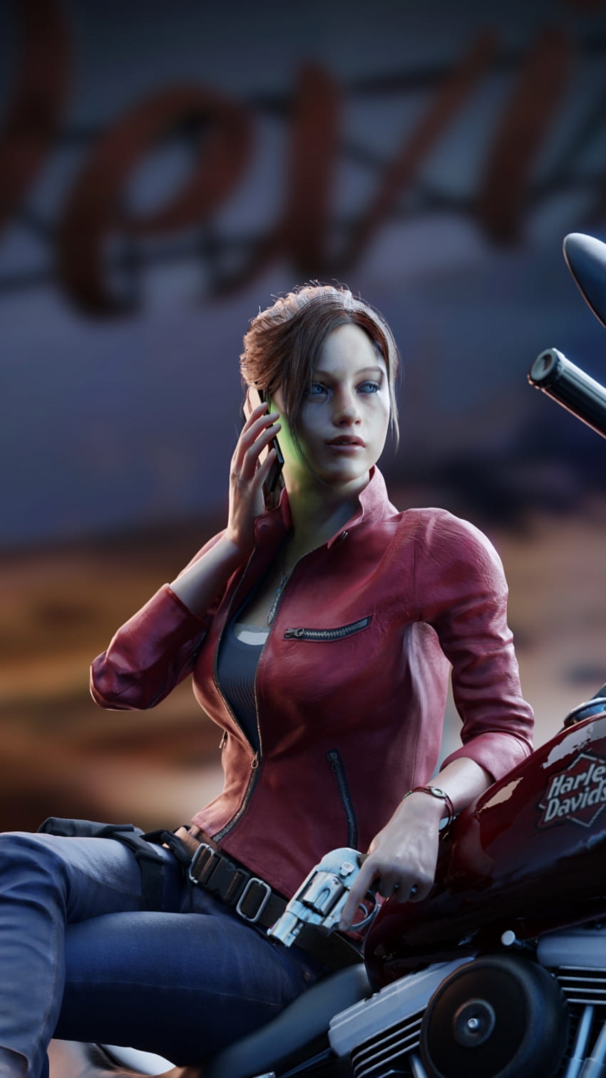 HD claire redfield wallpapers  Peakpx