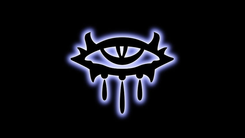 Logo Nwn Eye di Neverwinter Nights - Neverwinter Nights Sfondo HD