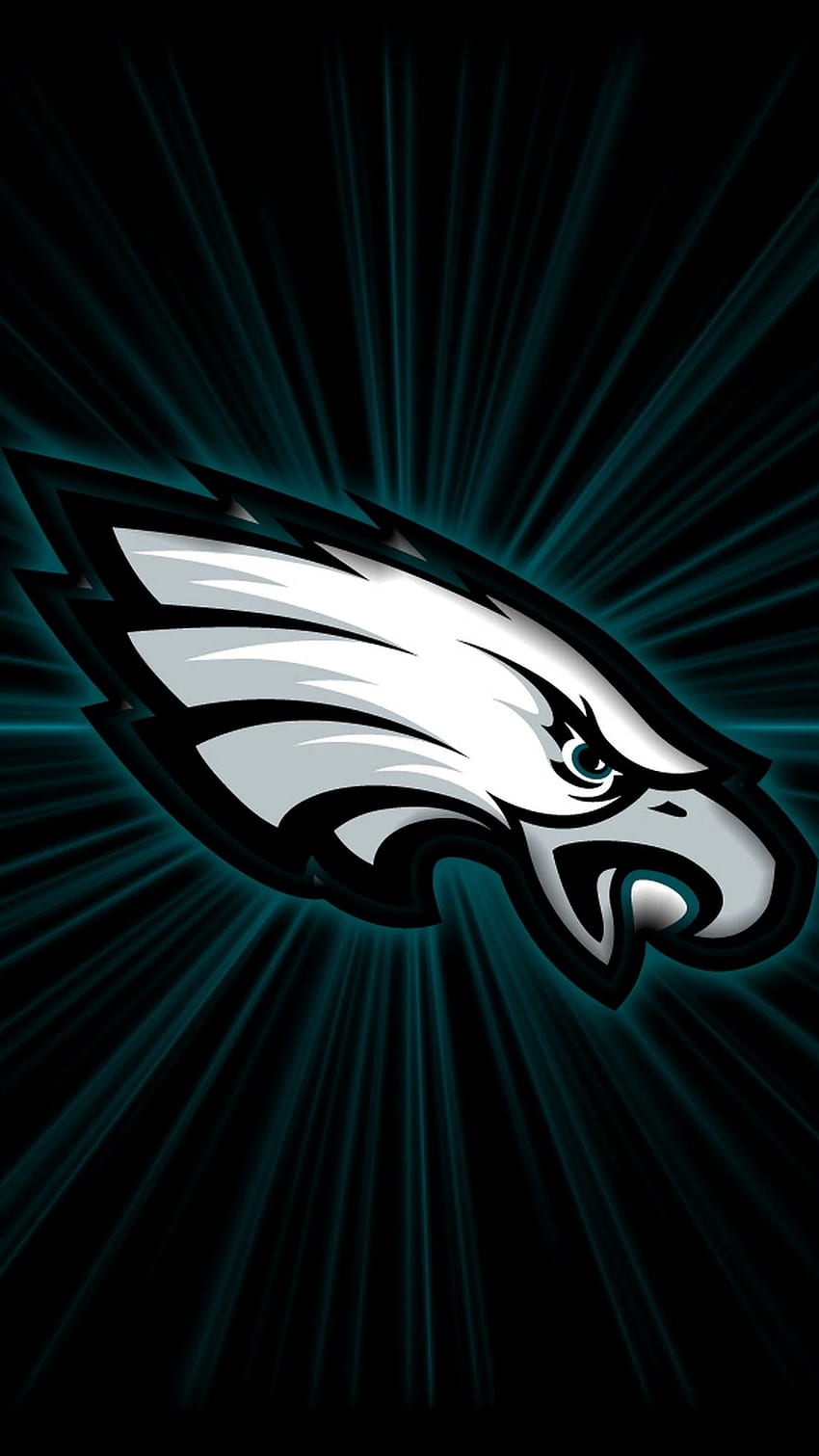 Philadelphia Eagles iPhone 6 . 2019 NFL Football HD phone wallpaper