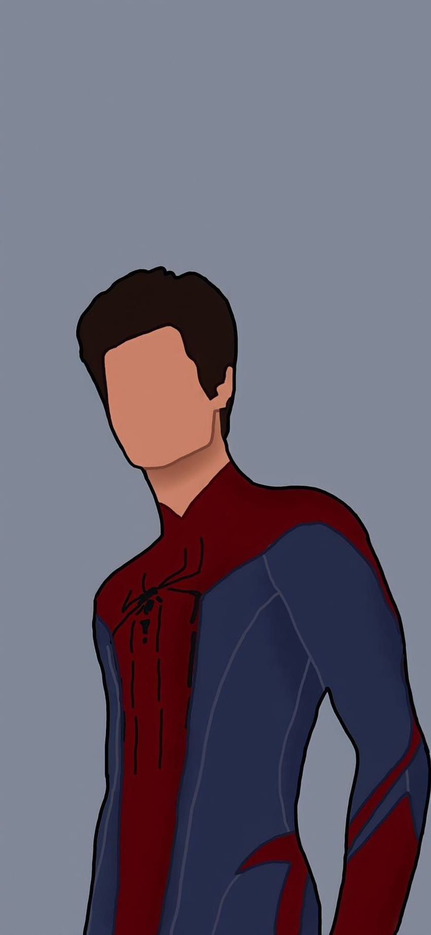Andrew Garfield, Spiderman Tapeta na telefon HD