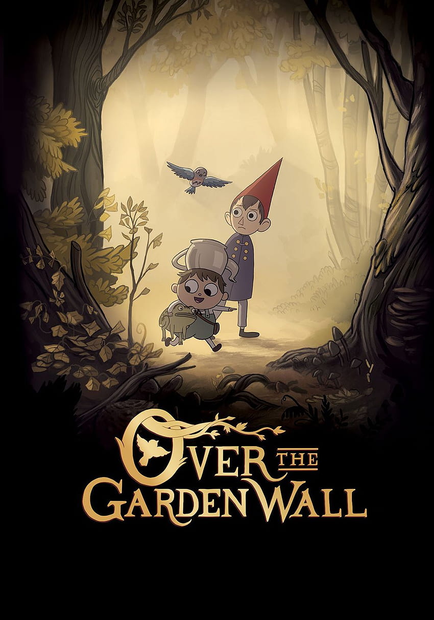 Over The Garden Wall HD Wallpapers Free Download  PixelsTalkNet