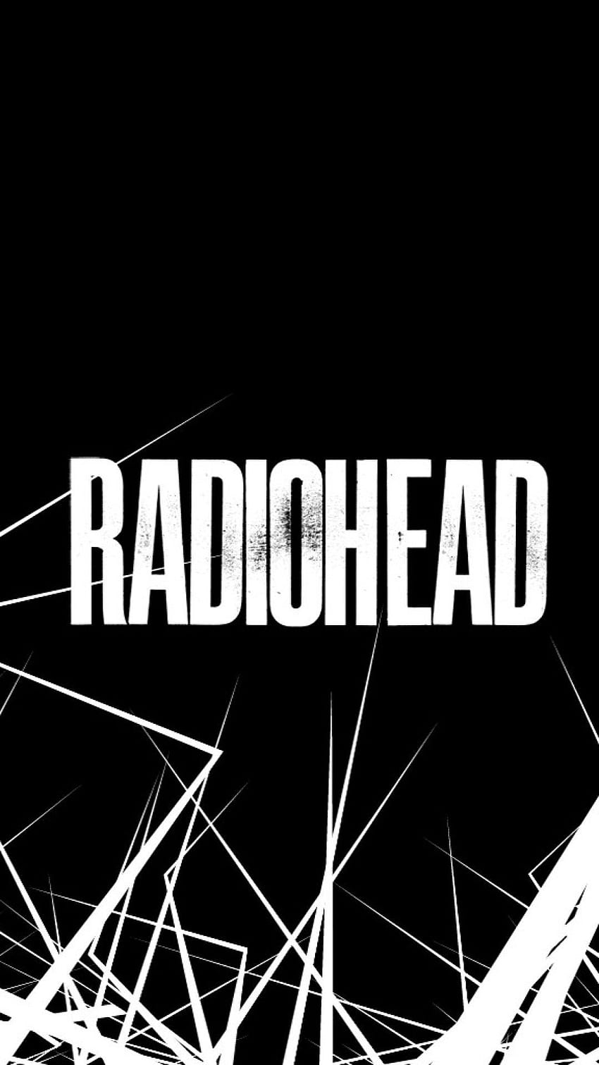 iPhone de radiohead fondo de pantalla del teléfono