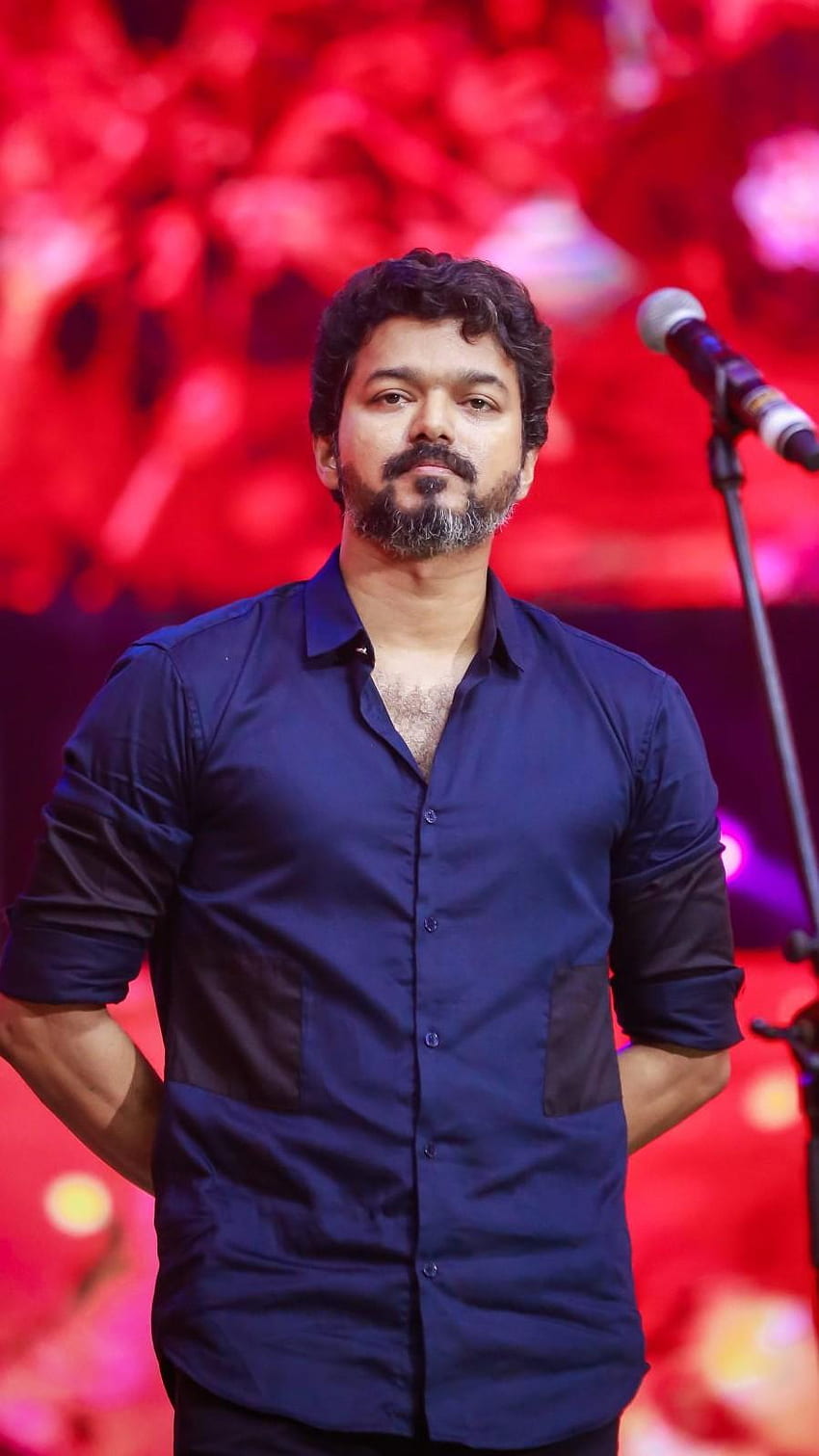 Thalapathy Vijay: 10 famous punch lines of Vijay. Times of India, Master Audio Launch HD phone wallpaper