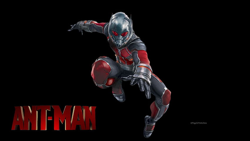 ANT MAN Dark Ant Man, Ant-Man HD wallpaper | Pxfuel