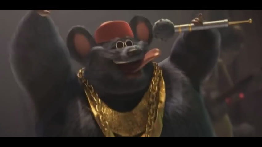 Mr. Boombastic - Biggie Cheese ( filme - O segredo dos animais ) #mrbo