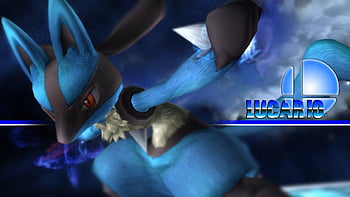 ssb4 mega lucario