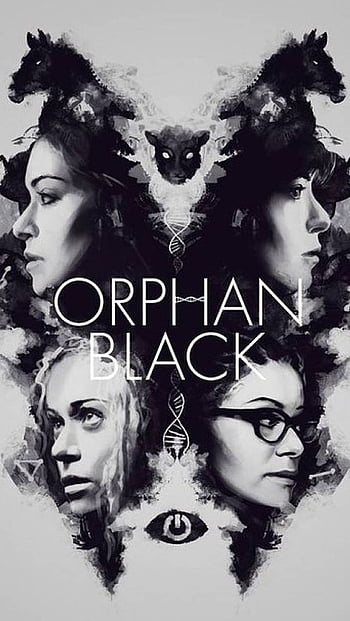 Orphan black poster HD wallpapers | Pxfuel