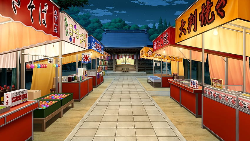 Magical Shopping Arcade Abenobashi Is Gainax's Best Satire – OTAQUEST
