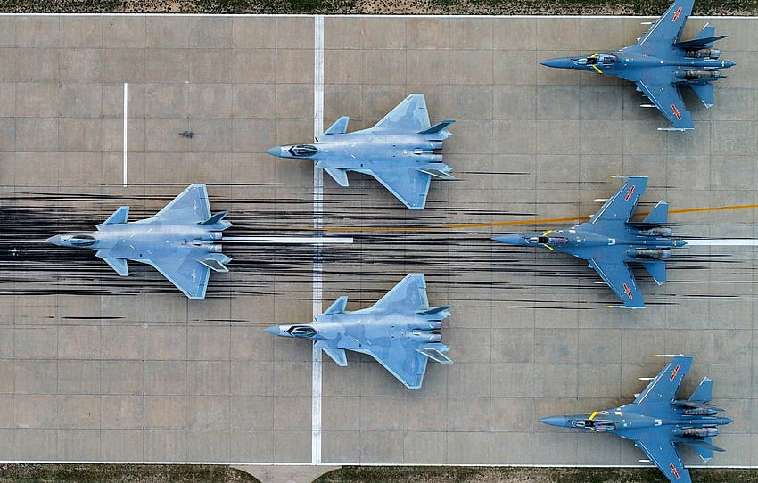 Fighter, WFP, J 20, Chengdu J 20, AIR FORCE CHINA HD wallpaper