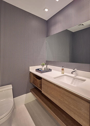 Luxury Modern Bathroom Furniture by Maison Valentina