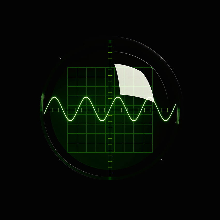 Lines, Grid, Glow, Radar HD phone wallpaper | Pxfuel