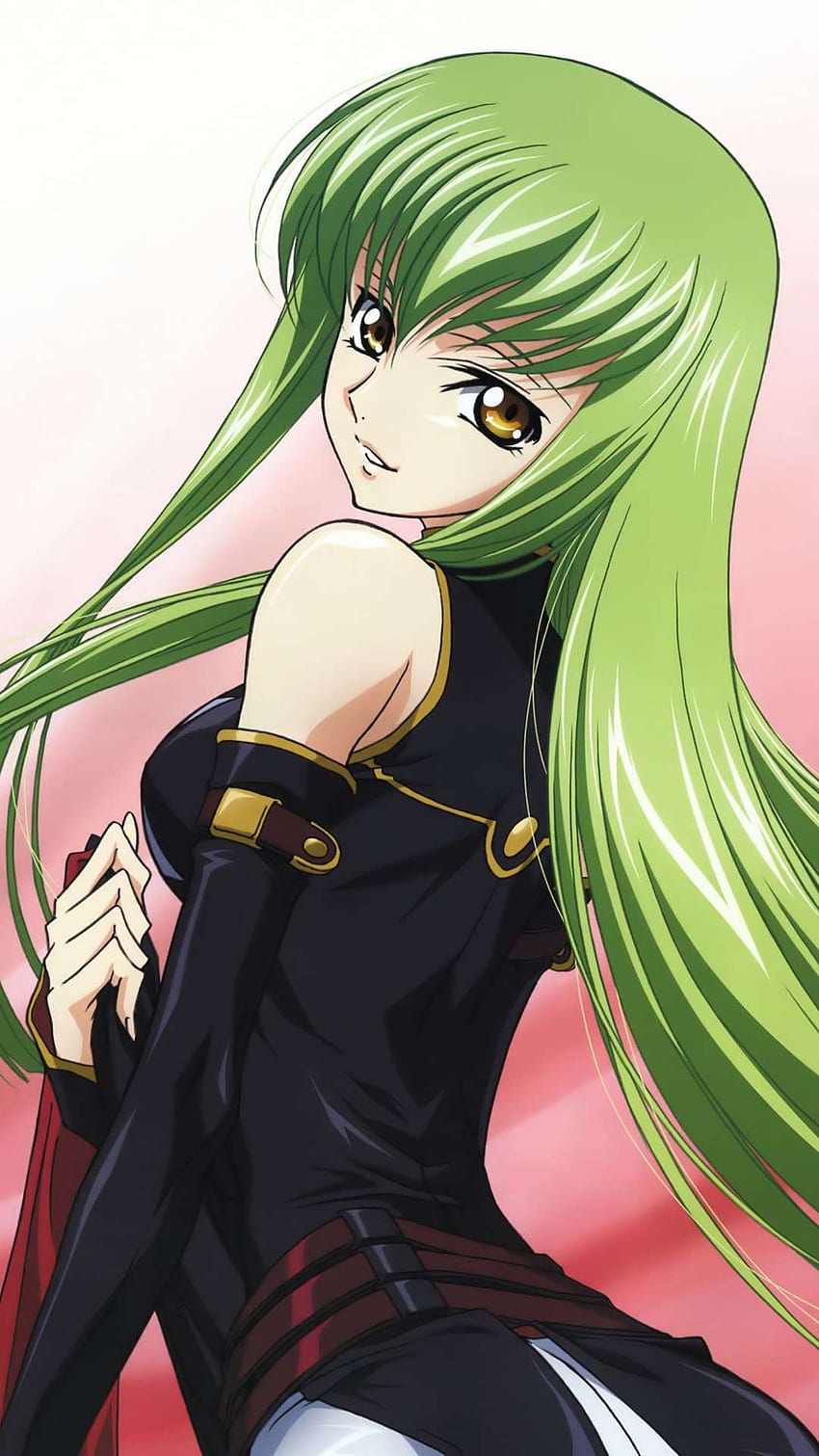 Code Geass Cc for iPhone and Android, Code Geass Mobile HD phone wallpaper