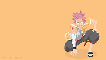 Natsu Dragneel Dragon Cry - Bloodreal/Advance996