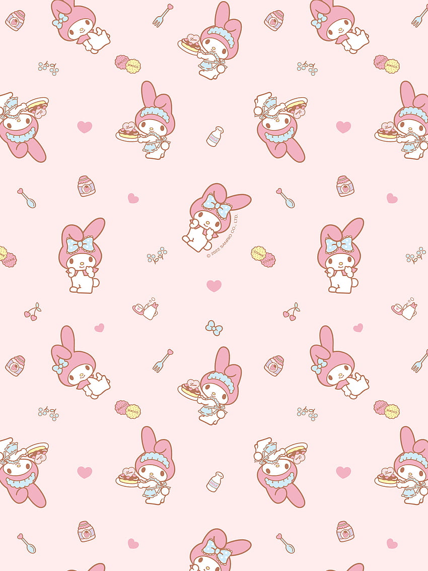 My melody, magenta, product HD phone wallpaper | Pxfuel