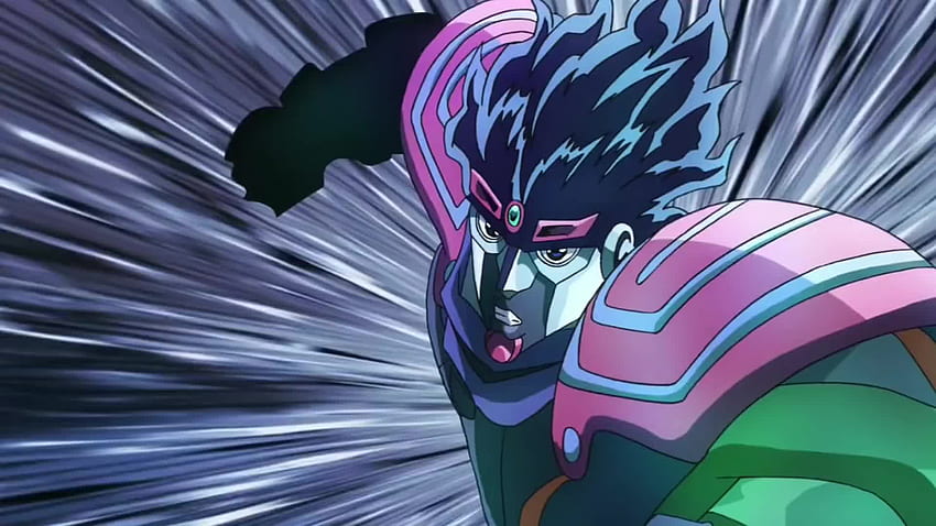 Star-platinum-za-warudo GIFs - Get the best GIF on GIPHY