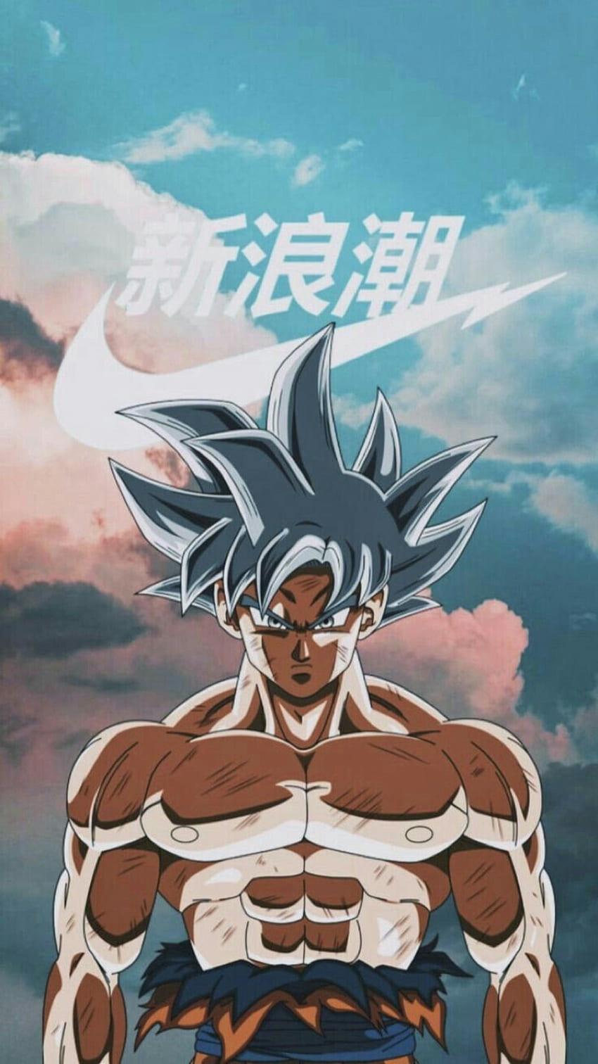 Незабавна трансформация на Goku през 2020 г. Dragon ball , Goku рисунка, Dragon ball art, Goku Ultra Instant HD тапет за телефон