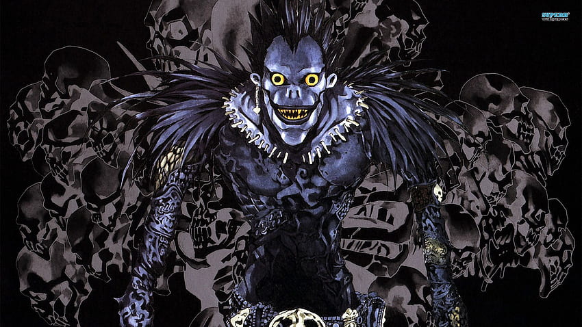 Death Note Ryuk Movi , Background, Death Note Movie HD wallpaper | Pxfuel