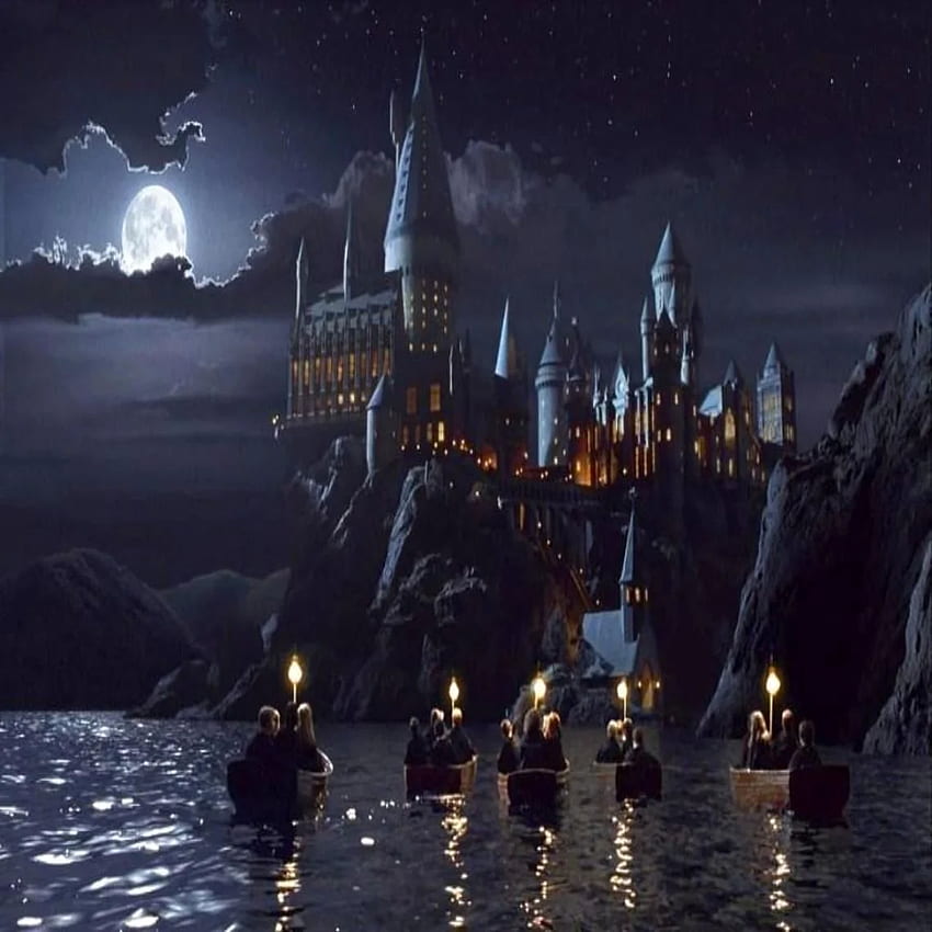 Hogwarts castle. Phone . Hogwarts, Harry, Harry Potter Hogwarts HD ...