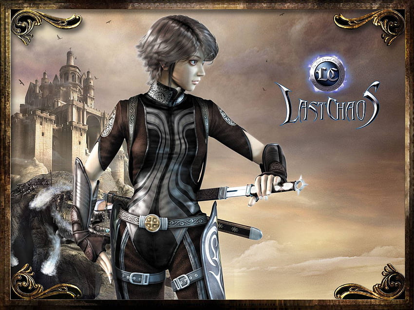 Last Chaos HD wallpaper Last Chaos HD wallpaper