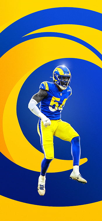 Los Angeles Rams on X: New jerseys, new wallpapers 🔥