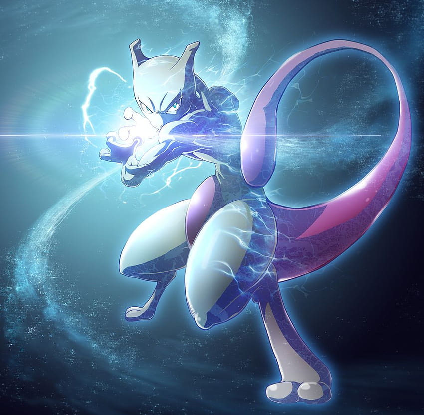 Pokémon: Mewtwo Returns - Pokémon (Anime) - Zerochan Anime Image Board