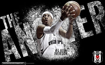 animated allen iverson wallpaper｜TikTok Search