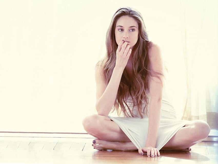 Shailene Woodley, shailene, model, woodley, actress HD wallpaper