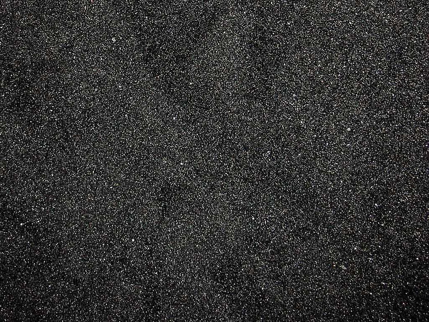 Czarny piasek wysokiej jakości Tapeta HD