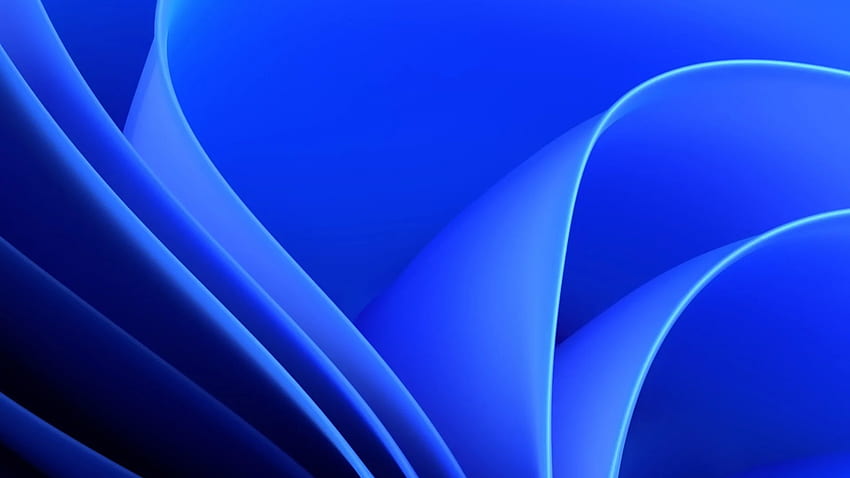 Windows 11, Blue, Stock, Official, , Ultra , Windows 11 HD wallpaper |  Pxfuel