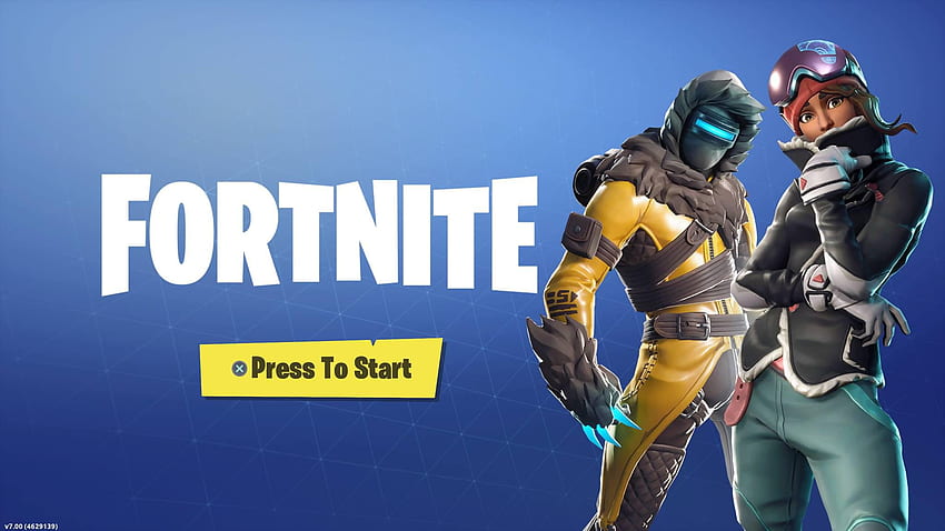 Here Are All The New Season 7 Battle Pass Skins In 'Fortnite: Battle Royale', Fortnite Skins Season 7 HD wallpaper