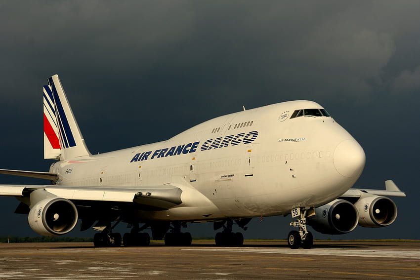 Varie, Varie, Boeing 747-400, Aereo Passeggeri, Boeing Commercial Airplanes, Northwest Airlines, Air Namibia Sfondo HD