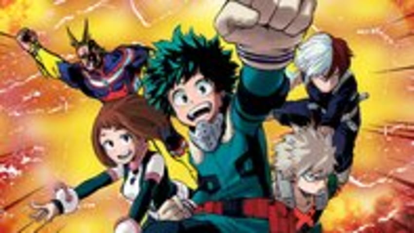 Izuku Midoriya My Hero Academia Boku no Hero Academia, My Hero Academia ...