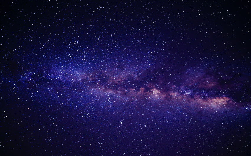 Andromeda Galaxy Way Macbook Pro Retina , , Background, and HD wallpaper
