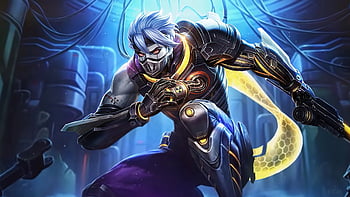 Mobile Legends: Bang Bang - Cosmic starlight obeys me! Gusion's first  Legendary skin is now available in Magic Shop. Get Magic Crystal from Magic  Wheel to redeem Cosmic Gleam and get exclusive