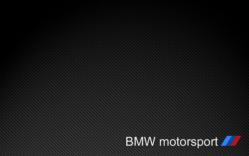 BMW motorsport . HD wallpaper