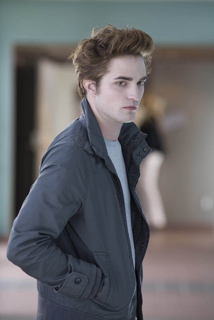 Robert Pattinson First Twilight, Twilight Edward HD phone wallpaper
