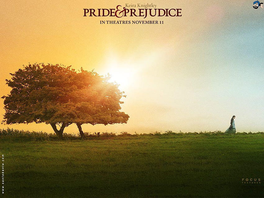 Pride & Prejudice HD wallpaper