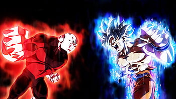 Goku vs beerus HD wallpapers | Pxfuel