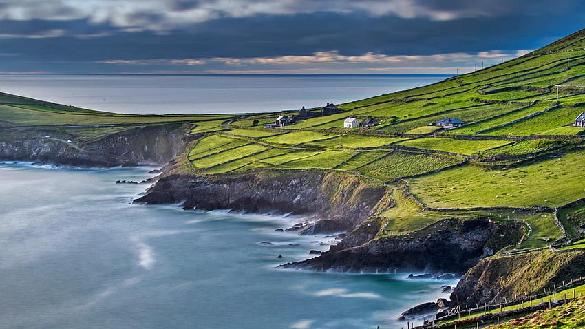 Slea Head, County Kerry, Ireland (© Cultura RM Masterfile). 1 HD wallpaper