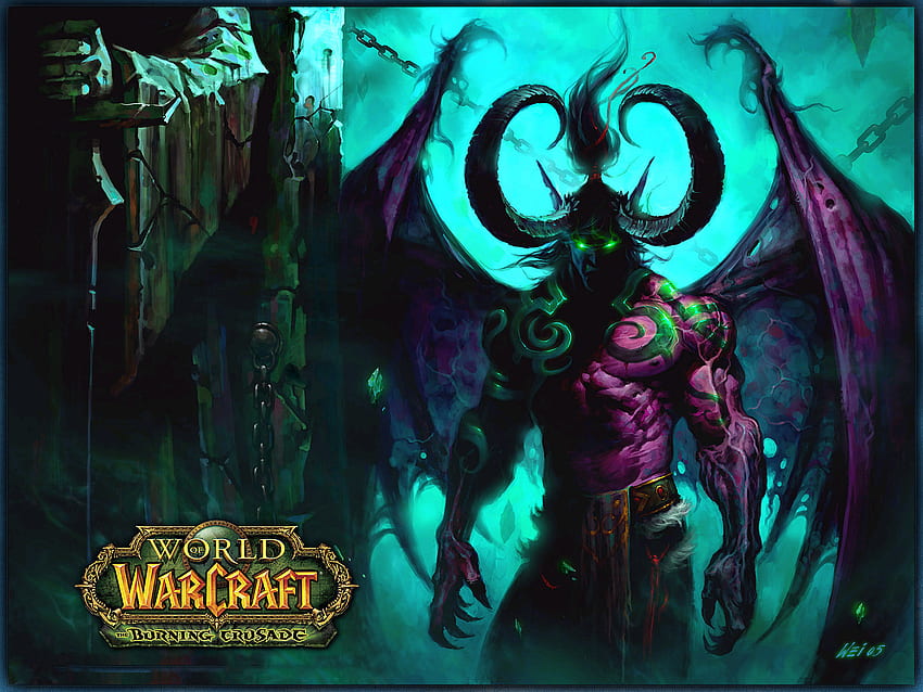 Juegos, World Of Warcraft, Guau fondo de pantalla